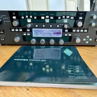 2013 - Present Kemper &s Profiler Rack Modeling Guitar & B... used