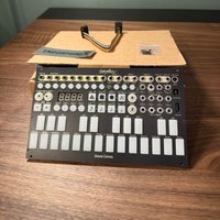 2019 - Present Endorphin.es Ground Control Eurorack Synth Modu... used