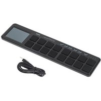 used 2011 - Present Korg nanoPAD2 Slimline USB MIDI Drum Pad Contro...
