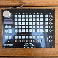 2021 - Present Empress Zoia Euroburo Black used