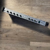 2022 - Present Ecler Ecler SAM 512T Professional Analogue Rack... used