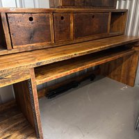 2017 Chunky Studio Furniture Bespoke music/audio/composition d... used