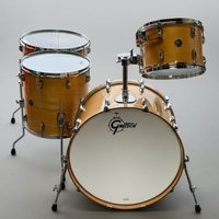 Gretsch Renown Gloss Natural 24/13/16/18 Shell Pack (Ex-To... used