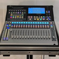2019 - Present PreSonus StudioLive 32SC Compact 32-Channel Dig... used