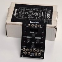 2018 Eventide EuroDDL Eurorack Delay Module Black used