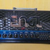 2024 - Present Engl E658 Steve Morse Signature 20 2-Channel 20... used