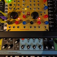 2010 - Present Endorphin.es Furthrrrr Generator Eurorack Synth... used