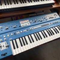 2020 - Present UDO Audio Super 6 12-Voice Polyphonic Binaural ... used