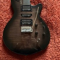 2010s Godin xtSA Trans Black used