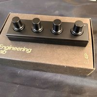 Engineering Lab EL4P Black used