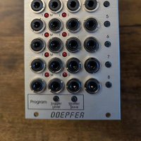 2010s Doepfer A-150-8 Octal VC Switch Manually / Voltage Contr... used