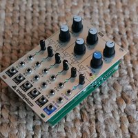 2013 - 2018 Intellijel Linix Hex Linear VCA / 5:1 VC Mixer Eur... used