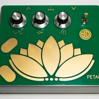 Homegrown Devices Petals Green used