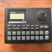 80s Boss DS-330 Black used