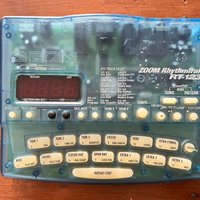 90s Zoom RT-123 Blue used