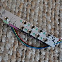 2022 - Present ALM/Busy Circuits ALM034-EX PPEXP1 Pamela's Pro... used