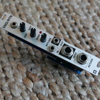 2010s Malekko SND/RTN Silver used