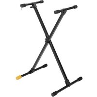 Hercules Travelite Keyboard Synthesiser Stand Synth new