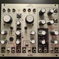 2008 - Present Make Noise DPO Module Silver used