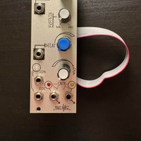 2008 - 2017 Make Noise Contour Module Silver used