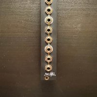 2008 - Present Make Noise Mult Module Black used