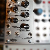 2017 - Present Noise Engineering Basimilus Iteritas Alter Silver used