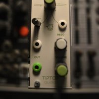 2018 - Present Tiptop Audio Forbidden Planet Silver used