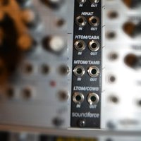 Soundforce S-LD Black used