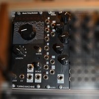 2016 - Present Music Thing Modular Music Thing Modular Turing ... used