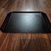 2020s Thon Rack Tray 2U Black used