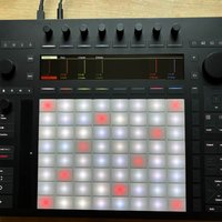 2023 - Present Ableton Push 3 Standalone Workstation Black used