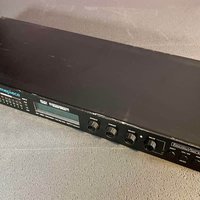 90's MOTU MIDI Timepiece MTP AV USB MIDI Interface Black used