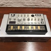 2013 - Present Korg Volca Bass Analog Bass Sequencer/Synthesiz...