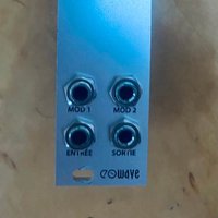 2010s Eowave Eowave A.D. &lification Discr te VCA Module Grey used