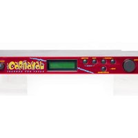 1997 E-MU Systems Carnaval 'Jugando Con Fuego' Rackmount 32-Vo... used