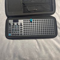 2023 - 2025 Oxi Instruments One MIDI / CV Sequencer Black used