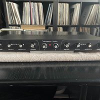 2025 Guru Gara Synth (GGS) Performance Filter Black used