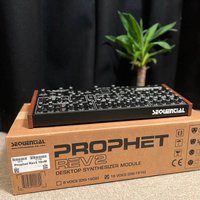 2017 - 2018 Dave Smith Instruments Prophet Rev2 Desktop 16-Voi... used