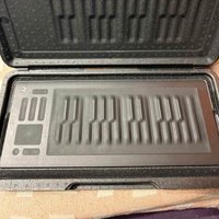 2010s ROLI Seaboard RISE 25 Black used