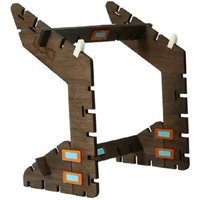 LOCI LOCI XL 2.0 Synthesiser Interlocking Extension Stand (wal... new