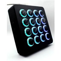 DJ Tech Tools MIDI Fighter Spectra 16-Button MIDI Controller (... new