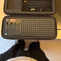 2023 - 2025 Oxi Instruments One MIDI / CV Sequencer Black used