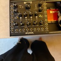 2010s Strymon Magneto Four Head dTape Echo and Looper Eurorack... used