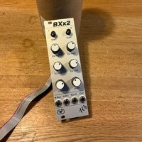 2023 - Present ALM/Busy Circuits ALM043 BXx2 Dual BX / Pre& ... used