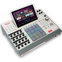 2017 - Present Akai MPC X Special Edition Standalone S&ler /... used