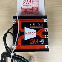 1990's Philip Rees 2M Black used