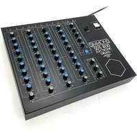 1986 Simmons SDS 800 4-Channel Drum Sound Module Black used