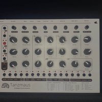 2010s MFB Tanzmaus White used