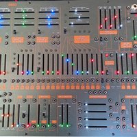 2020 - Present Behringer 2600 Semi-Modular Analog Synthesizer ... used