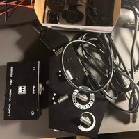 Soma Laboratory The Pipe Vocal Synthesizer Black used